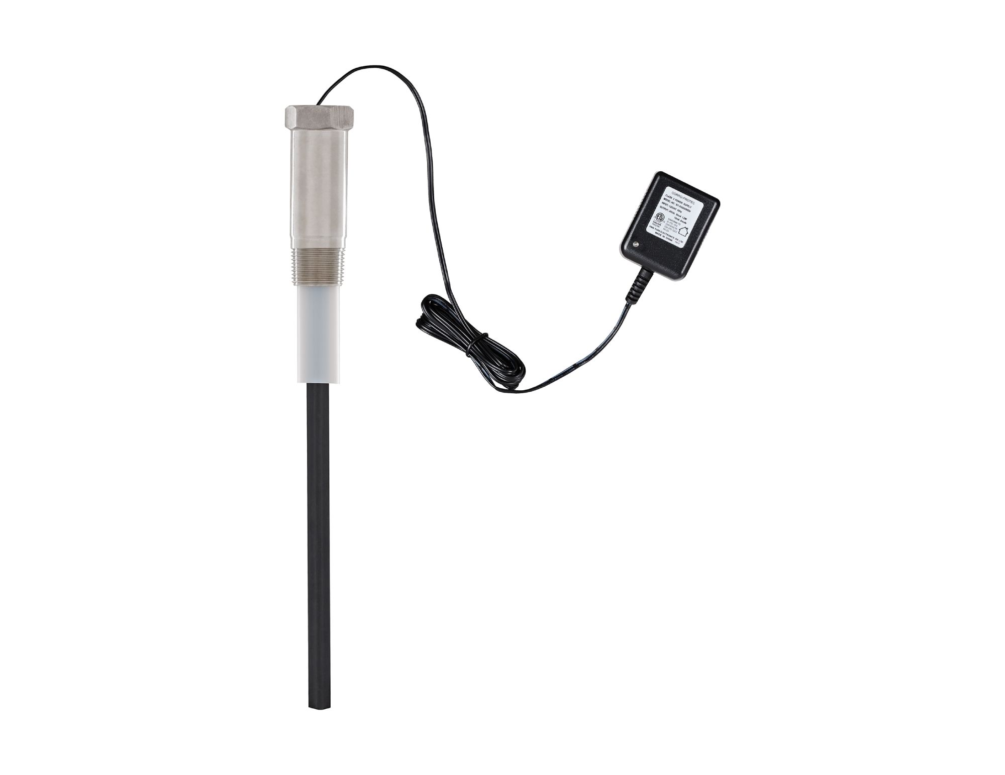 HomeDepot CorroProtec Water Heater Powered Anode Rod