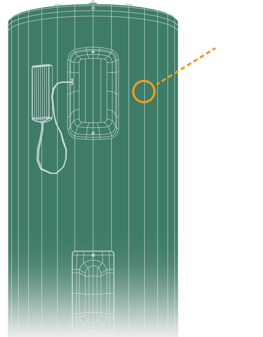 Rotten Egg Smell in Hot Water