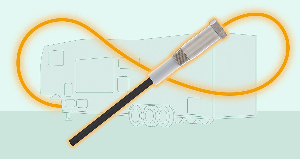 RV Water Heater Anode Rod (Suburban & Atwood) CorroProtec