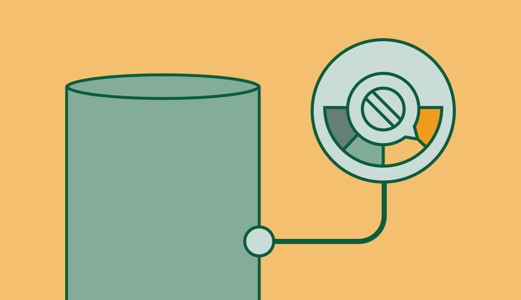 Illustration of an energy-efficient water heater thermostat showing temperature control for optimal comfort.