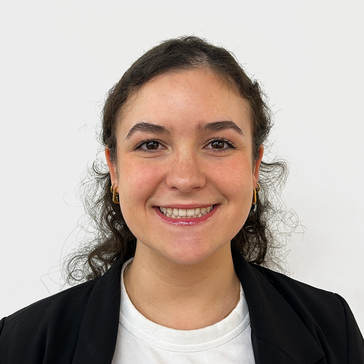 Profil picture of marketing & communications coordinator Marilou