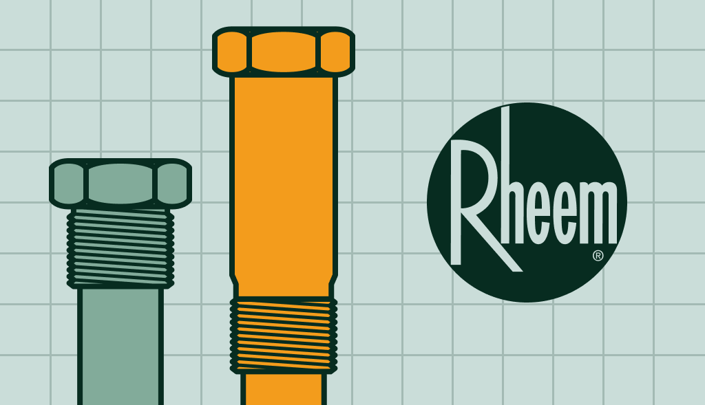 Learn all about Rheem water heaters, including different models, maintenance tips, troubleshooting guides, and how to extend the life of your Rheem water heater with a powered anode rod.