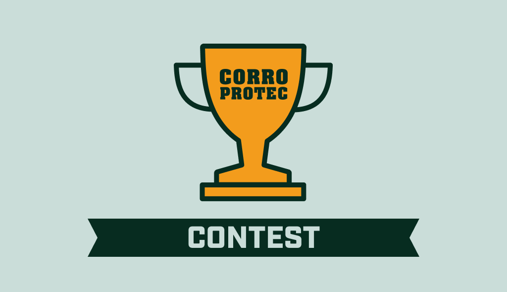 Register for our Corro-Protec contest