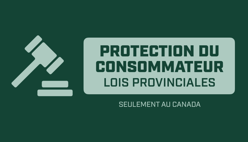 Loi protection consommateur impact sur les chauffe eau et leur garanties