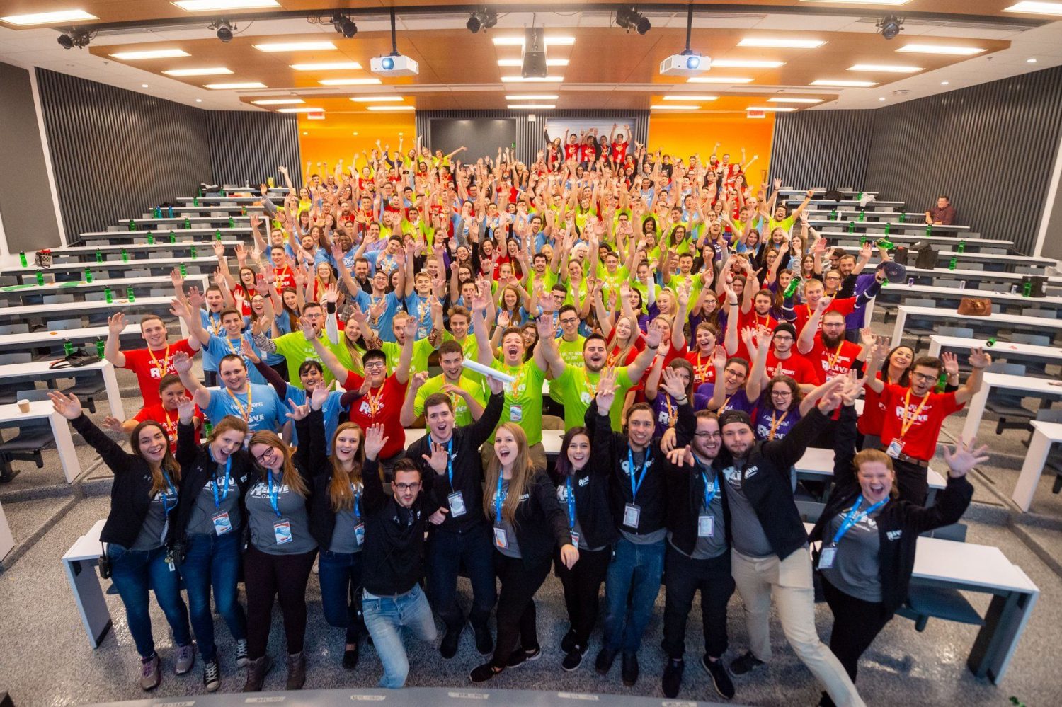 Place à la relève en gestion Édition 2018 de Place à La Relève en Gestion à l'UQTR