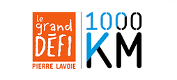 Logo du Grand Défi Pierre Lavoie Logo du Grand Défi Pierre Lavoie