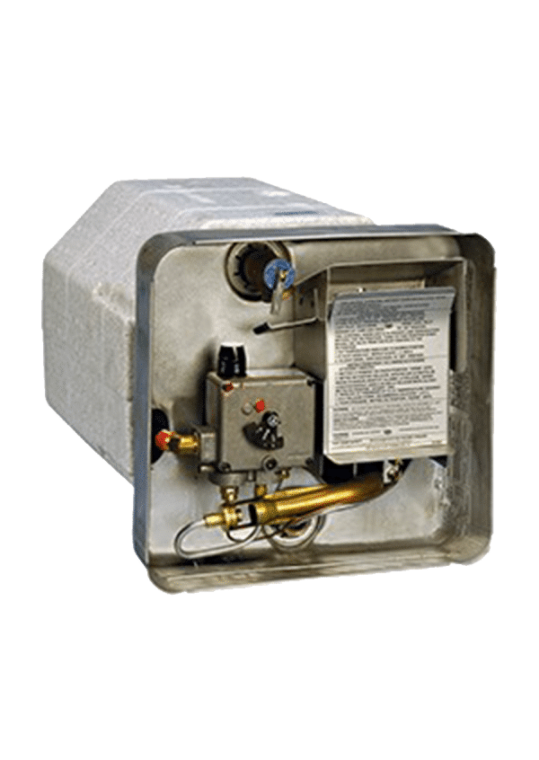 Shop Water Heater Anode Rod Powered Anode CorroProtec