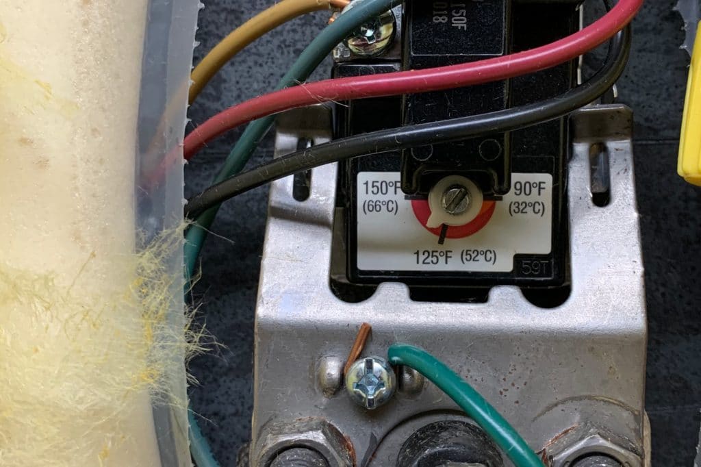 How to Change Your Hot Water Heater Temperature In 6 Steps 1 Hot Water Heater Temperature