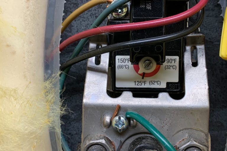 How To Change Hot Water Heater Temperature In 6 Steps