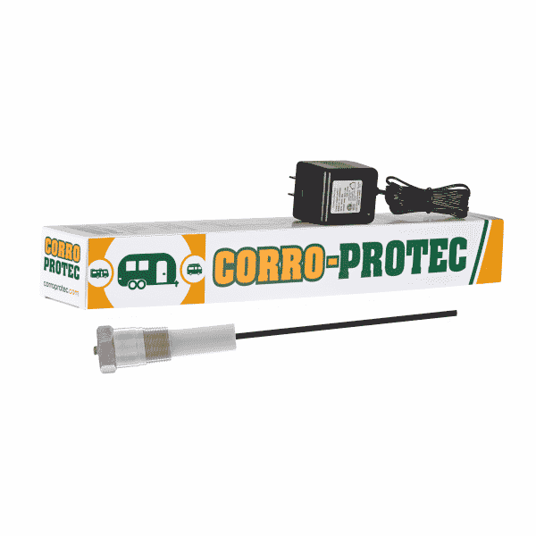 Corro-Protec RV Water Heater Anode Rod 1