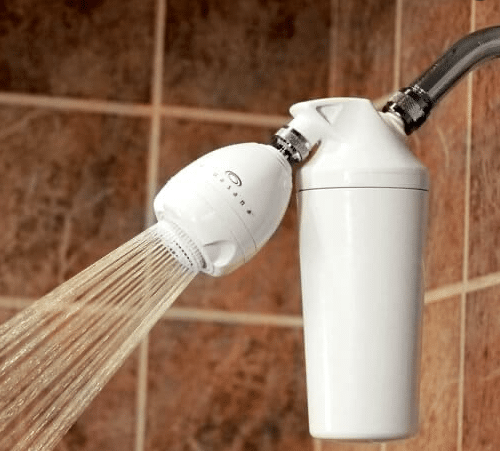 Cabezal de ducha con ablandador de agua: 1 Mejor alternativa 2